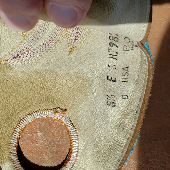 Boulet 8.5 wide - Picture 7 of 9